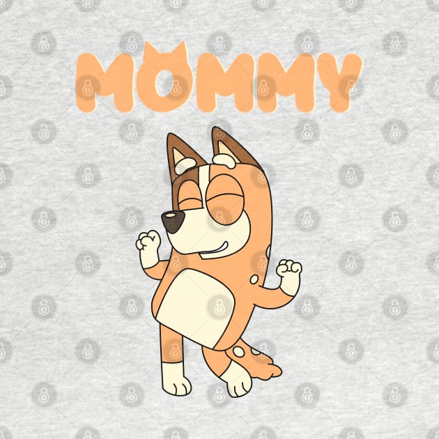 Love mommy by Quikerart